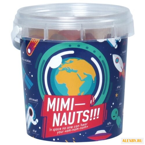 Мармелад Вкусная помощь МИ-МИ