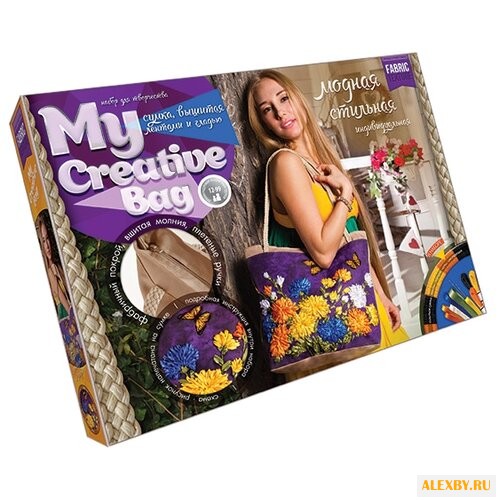 Danko Toys Набор для вышивания