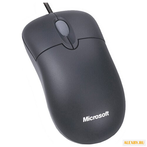 Мышь Microsoft Basic Optical