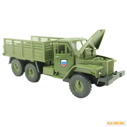 Грузовик ABtoys Урал