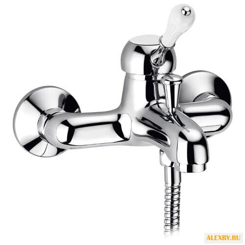 Однорычажный смеситель для