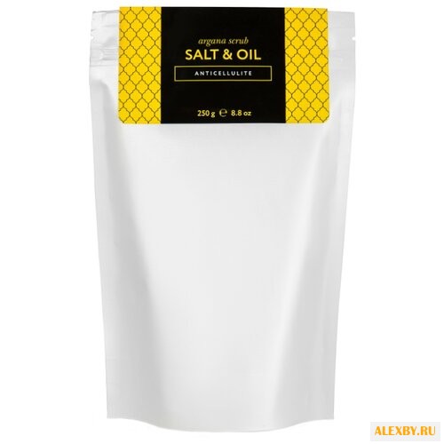 Скраб Huilargan Аргановый