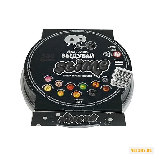 Лизун SLIME Mega Звездная ночь