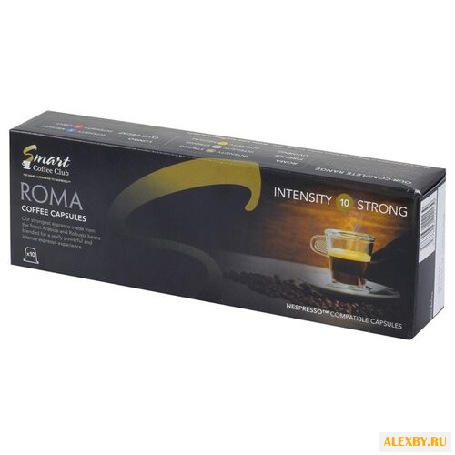 Кофе в капсулах Smart Coffee