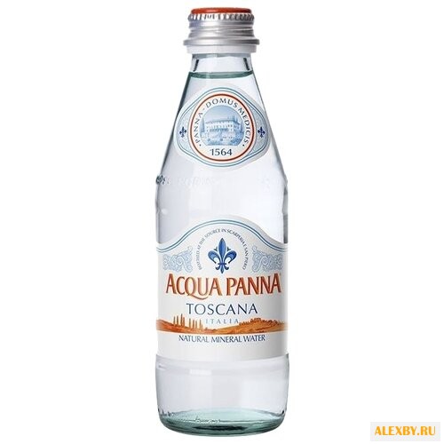 Минеральная вода Acqua Panna