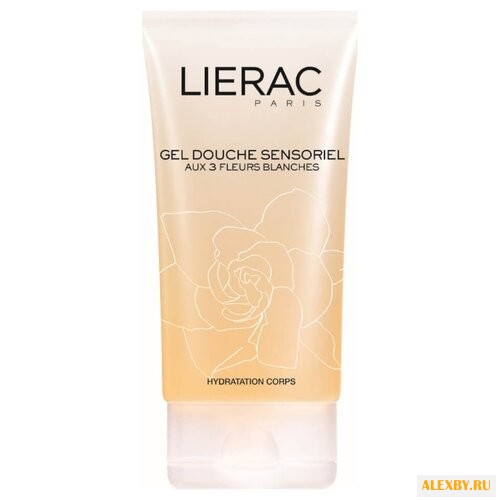 Гель для душа Lierac Sensoriel