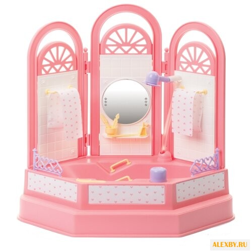 ОГОНЁК Ванная комната Маленькая