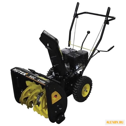 Снегоуборщик Huter SGC 4100