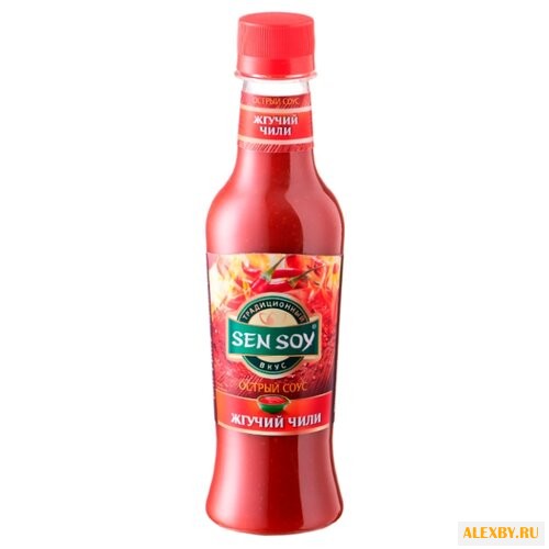 Соус Sen Soy Жгучий чили 310 г