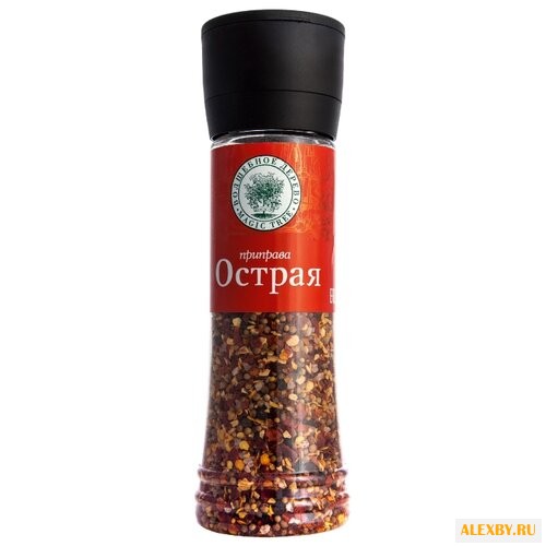 Волшебное дерево Приправа
