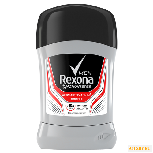 Антиперспирант стик Rexona Men