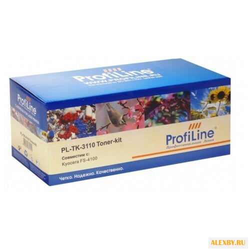 Картридж ProfiLine PL-TK-3110