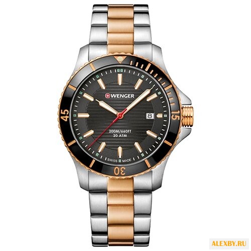 Наручные часы WENGER 01.0641.127