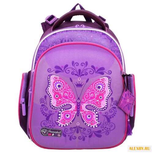 Hummingbird Ранец Butterfly TK11