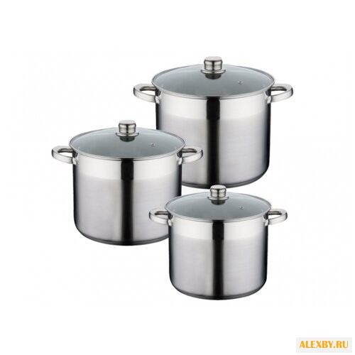 Набор кастрюль Peterhof