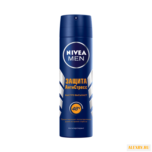 Антиперспирант спрей Nivea Men