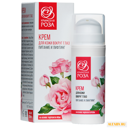 Крымская роза Крем для кожи