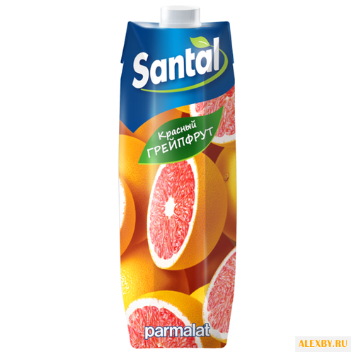 Напиток сокосодержащий Santal
