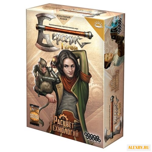 Настольная игра HOBBY WORLD