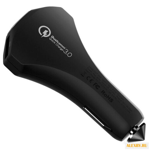 Автомобильная зарядка Adam