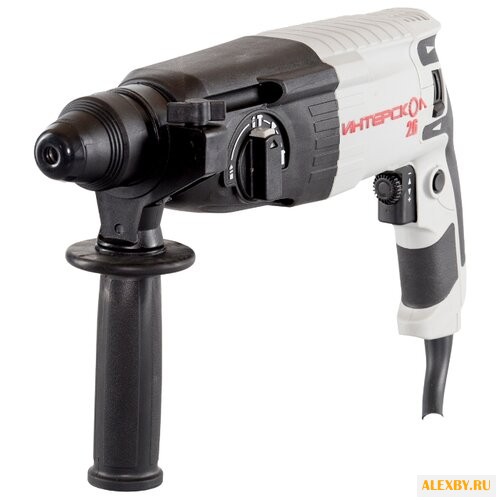 Перфоратор Интерскол П-26 800ЭР