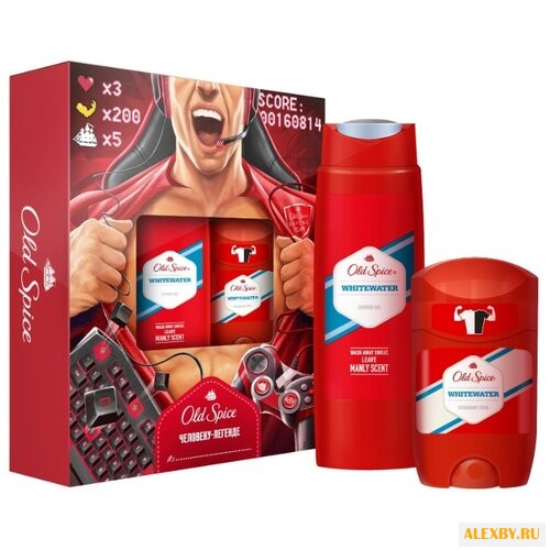 Набор Old Spice Whitewater