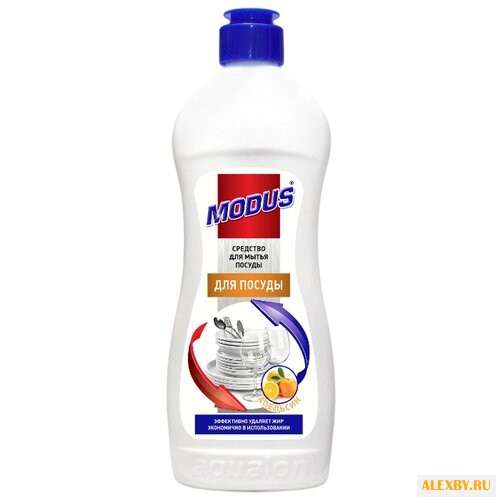 MODUS Средство для мытья посуды
