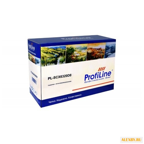 Картридж ProfiLine PL-SCX-6320D8