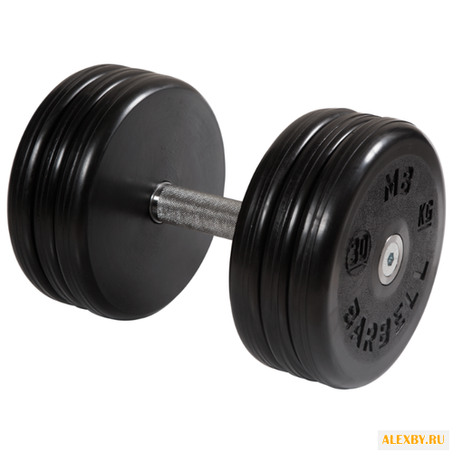 Гантель неразборная MB Barbell