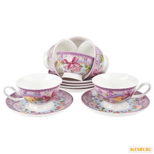 Чайный сервиз Nouvelle De