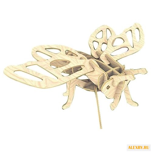 Сборная модель Игрушки из