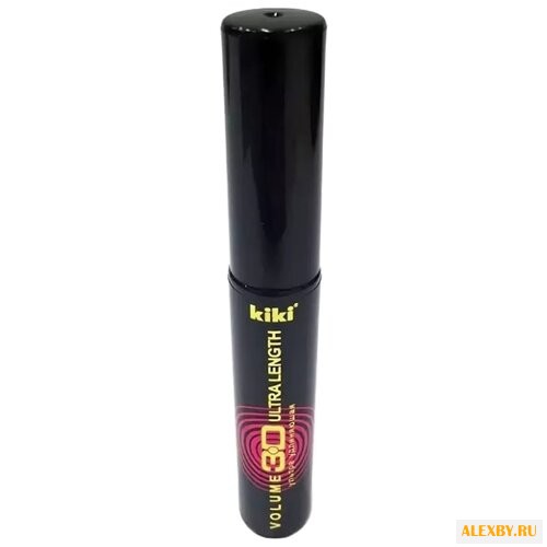 Kiki тушь для ресниц 3D Volume
