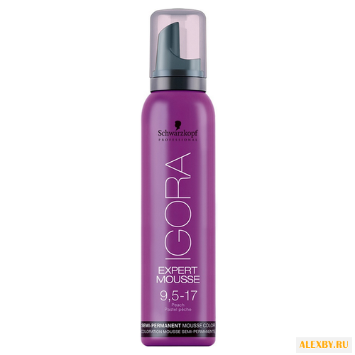 Мусс Schwarzkopf Professional