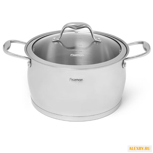 Кастрюля Fissman MIRANDA 4 л
