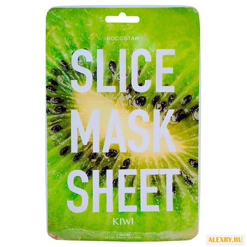 Kocostar Маска-слайс для лица