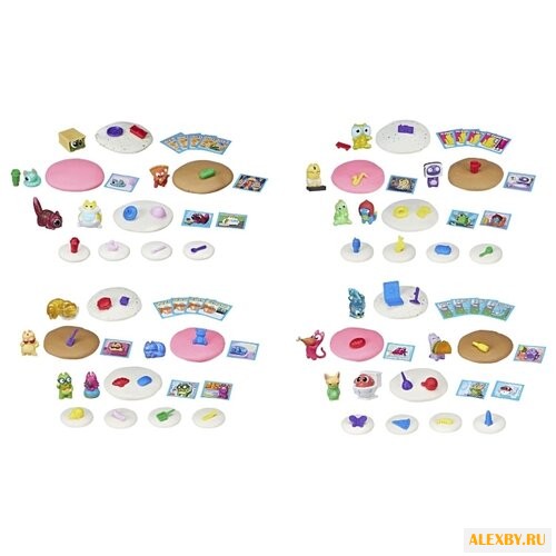 Игровой набор Hasbro Lost