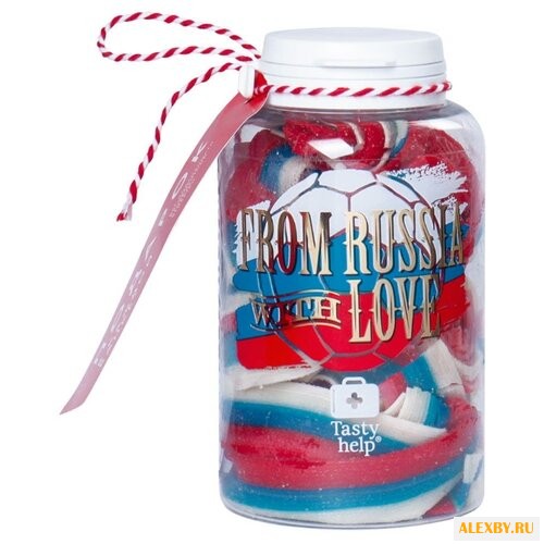 Мармелад Вкусная помощь Из