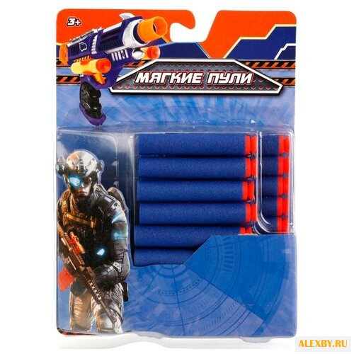 Пули Играем вместе B1458731-R