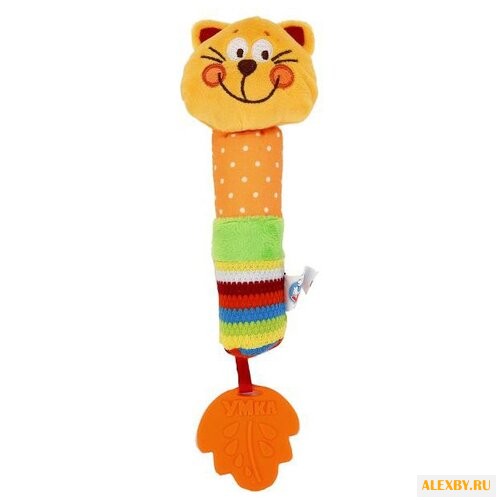 Прорезыватель-погремушка Умка