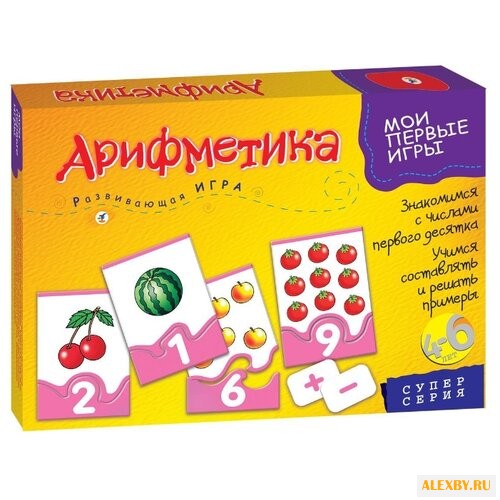 Настольная игра Дрофа-Медиа