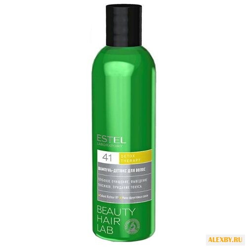 ESTEL Laboratory шампунь-детокс