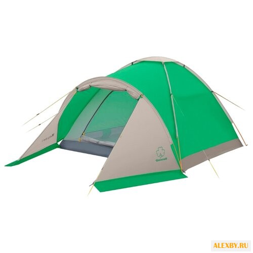 Палатка Greenell Моби 2 плюс