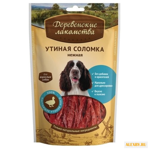 Лакомство для собак Деревенские