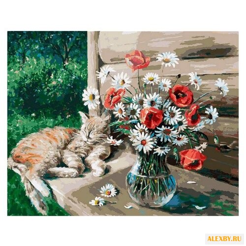 Белоснежка Картина по номерам