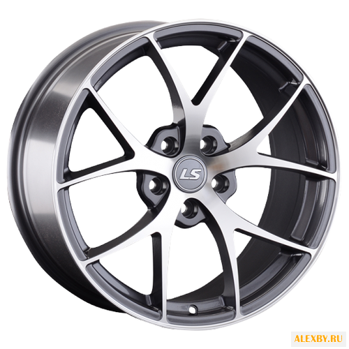 Колесный диск LS Wheels LS845