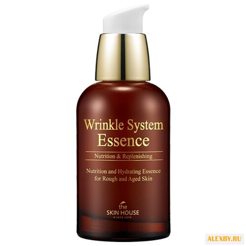 Сыворотка The Skin House