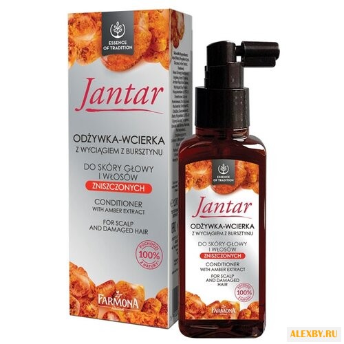 Farmona Jantar для поврежденных