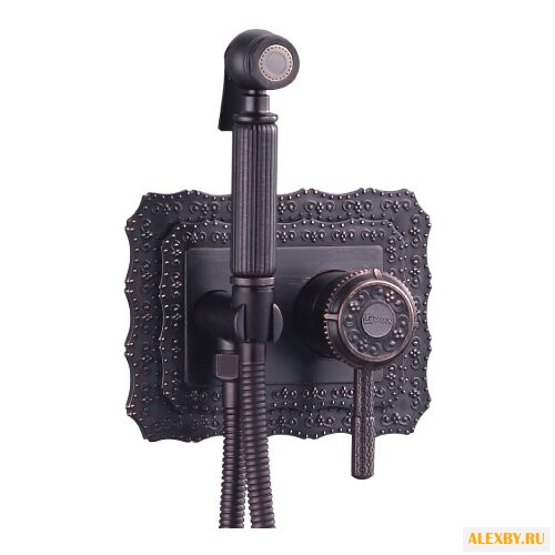 Однорычажный смеситель для биде