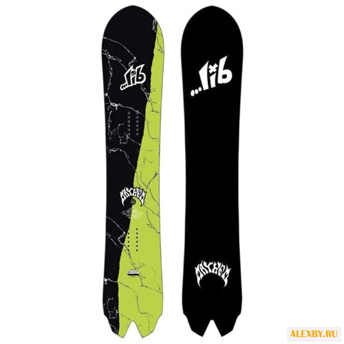 Сноуборд Lib Tech Lost Mayhem