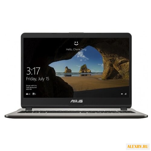 Ноутбук ASUS X507UA